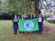 Ratcliffe College Earns Eco-Schools Green Flag with Distinction Ratcliffe College Earns Eco-Schools Green Flag with Distinction