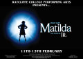 Matilda hits the stage at Ratcliffe College! Matilda hits the stage at Ratcliffe College!