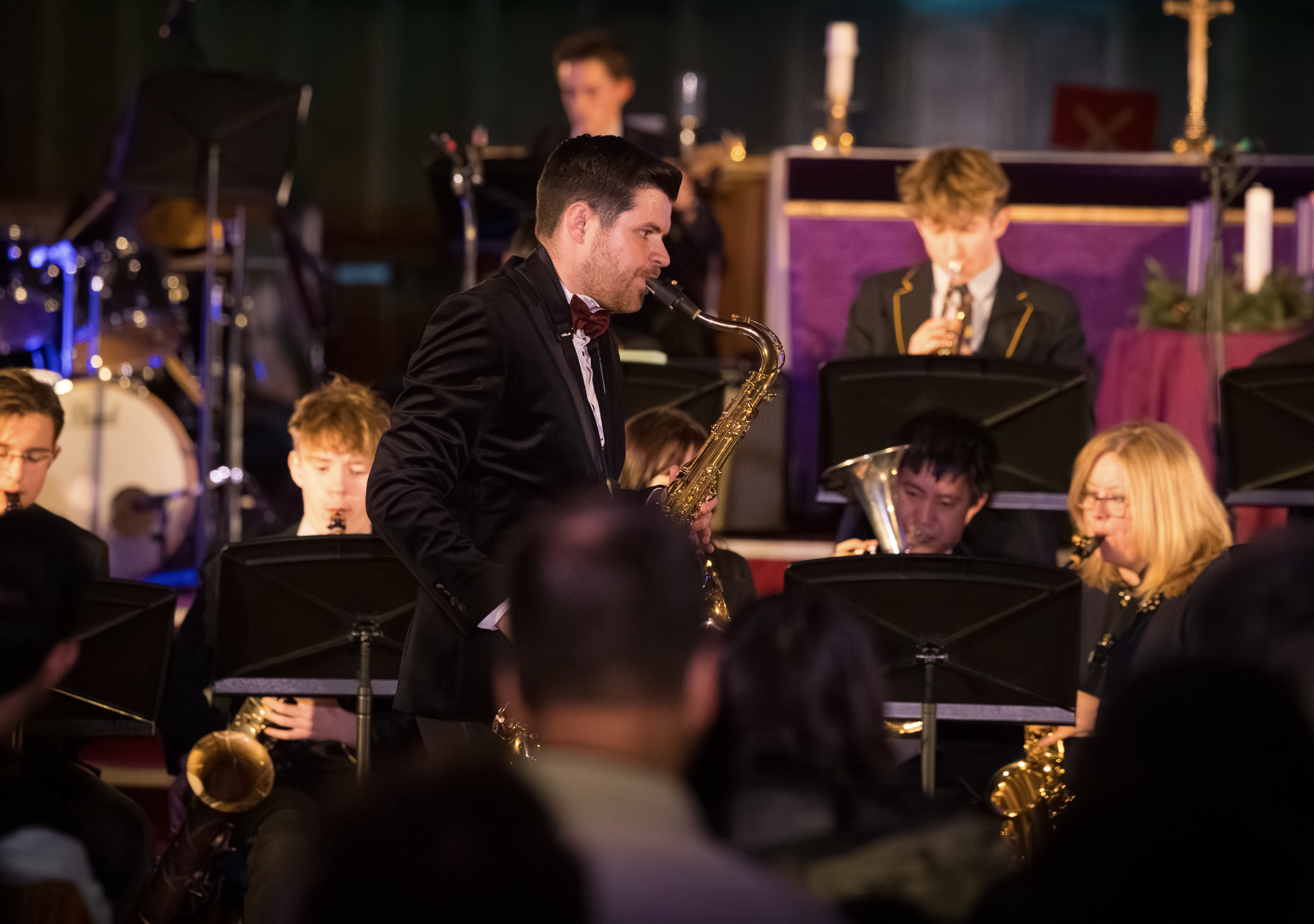 Director of Music’s Fortnightly Blog – 12th December 2025 Director of Music’s Fortnightly Blog – 12th December 2025