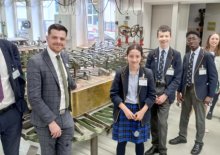Ratcliffe College Reaches £50,000 Goal for Emery Library Refurbishment