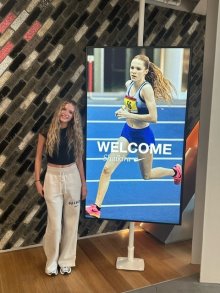 Shaikira King: Ratcliffe’s Rising Star in the World of Athletics Shaikira King: Ratcliffe’s Rising Star in the World of Athletics
