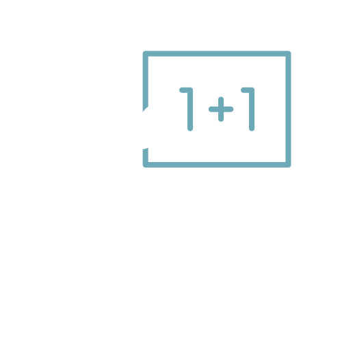 Excellent staff-to-child ratios