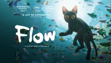 RC students review "Flow" the Latvian Oscar Winning film RC students review "Flow" the Latvian Oscar Winning film