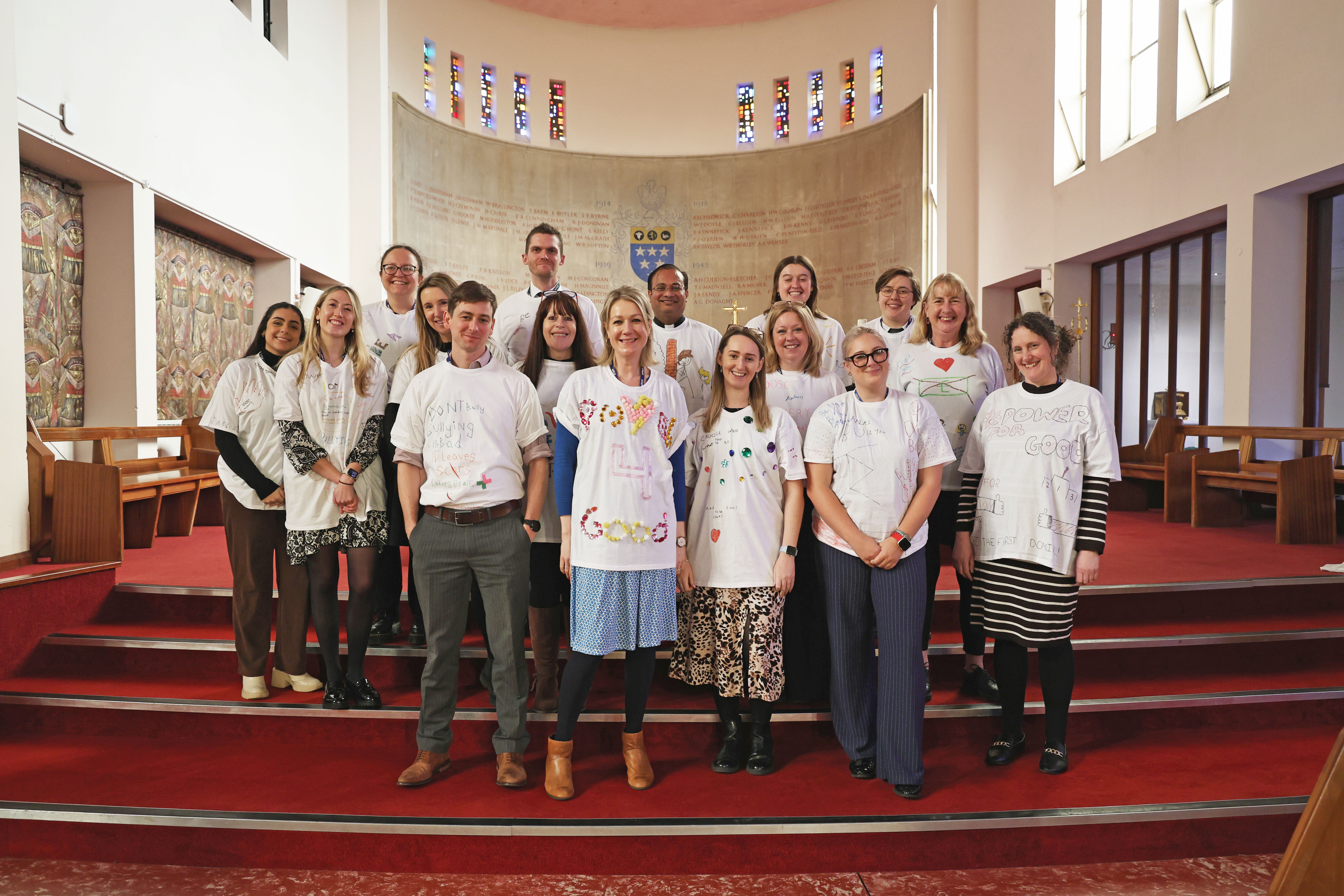 Ratcliffe College Celebrates Outstanding Anti-Bullying Feedback