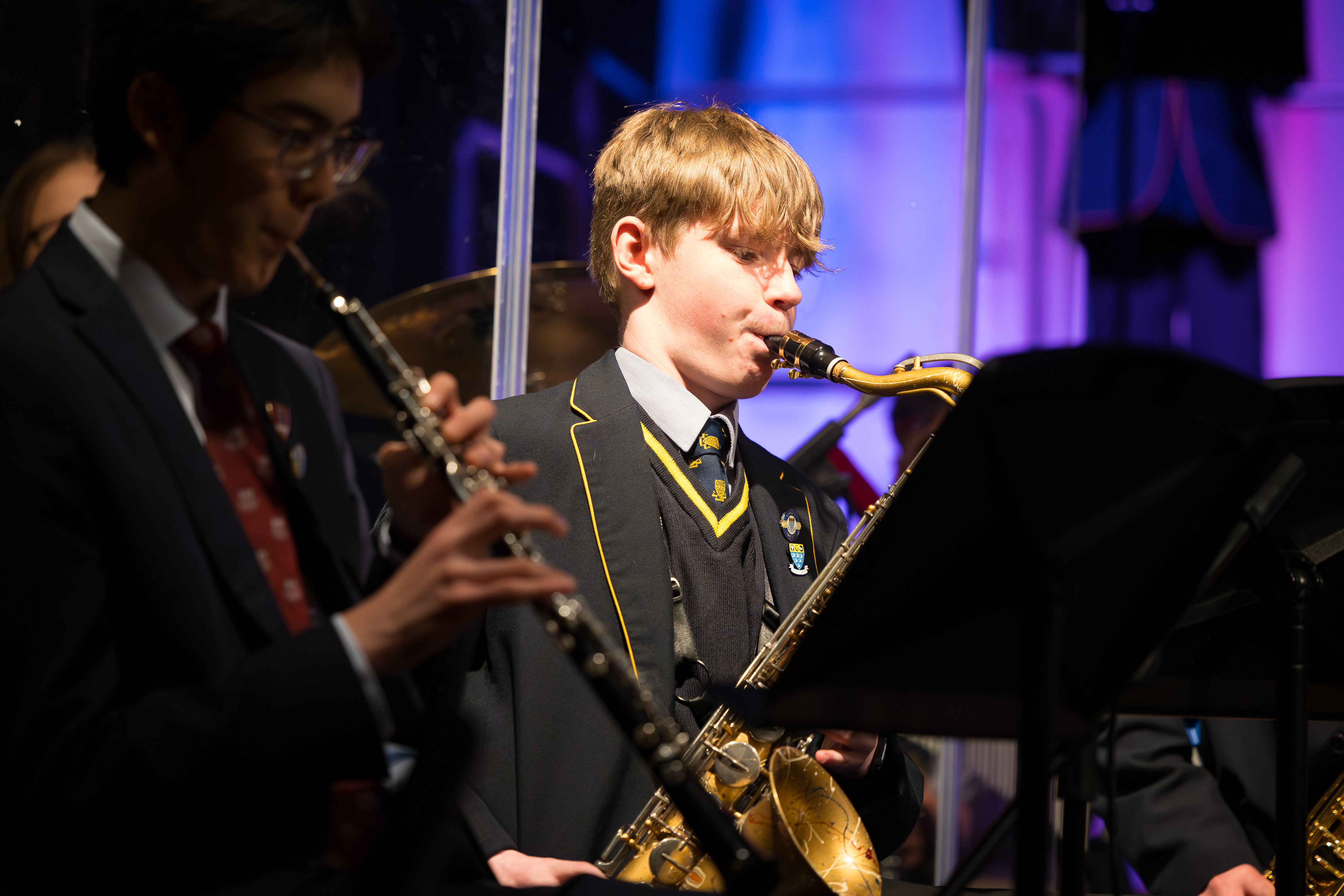 Director of Music's Fortnightly Blog - 28th November 2025 Director of Music's Fortnightly Blog - 28th November 2025