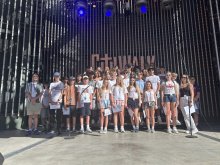 Performing Arts Trip to Los Angeles – An Unforgettable Week