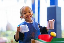 Ratcliffe College expands Day Nursery with new year-round childcare for children from 6-months Ratcliffe College expands Day Nursery with new year-round childcare for children from 6-months