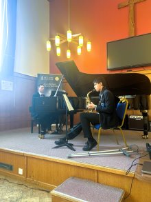 Director of Music’s Fortnightly Blog - 22nd May 2026