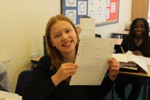 Modern Foreign Languages - `Class Stars’