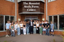 Ratcliffe College Students Celebrate Exceptional A Level and BTEC Results Ratcliffe College Students Celebrate Exceptional A Level and BTEC Results