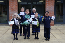 An Update from Nursery by Rachel Ravat  An Update from Nursery by Rachel Ravat