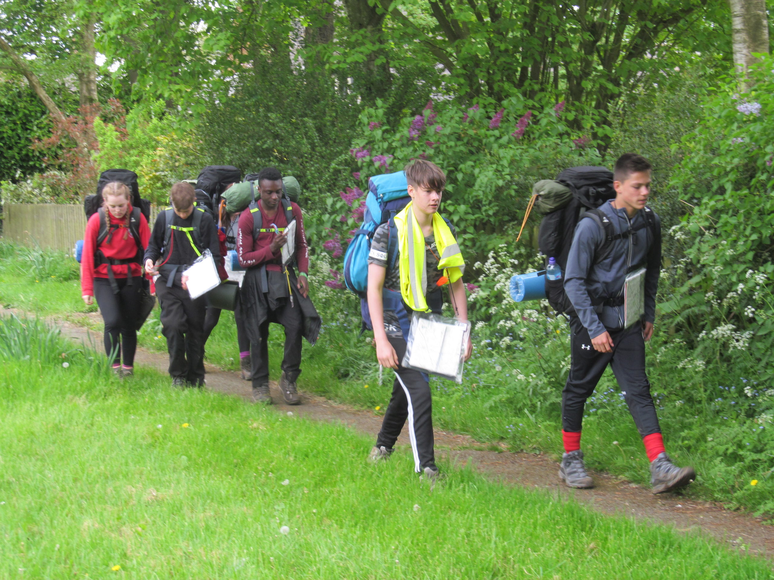 Expeditions Ratcliffe College