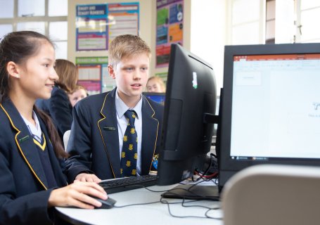 Senior School Careers information session