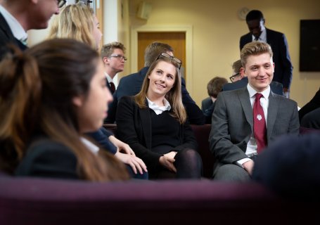 A Level Politics Ratcliffe College Sixth Form