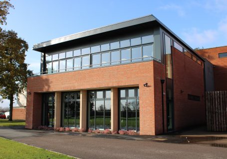 new ratcliffe college fitness suite facilities