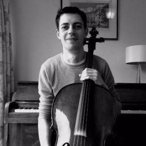 Rory Finn Ratcliffe College music teacher