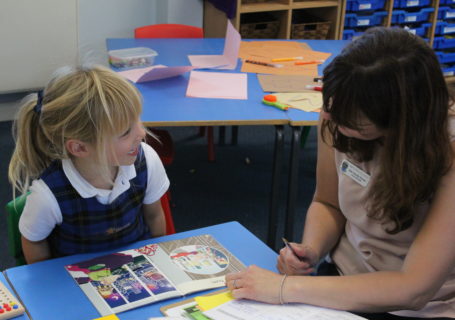 Swans Reading Lesson